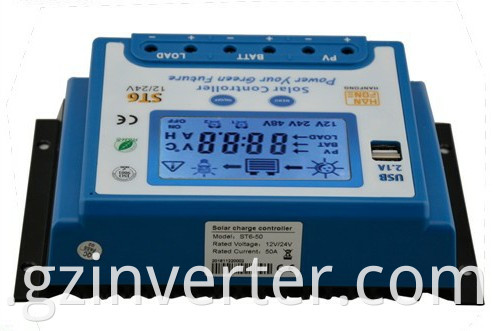 100a mppt solar charge controller